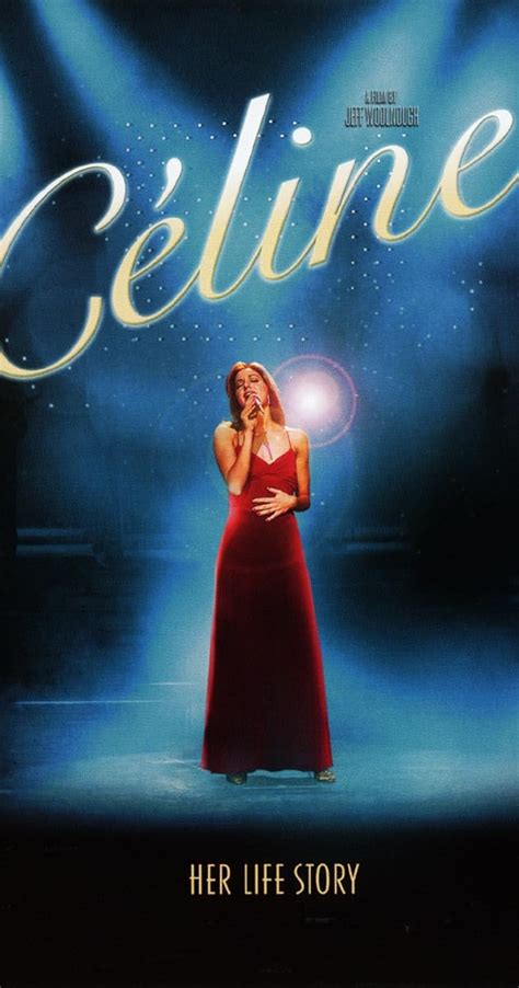 celine the movie|movie about celine dion's life.